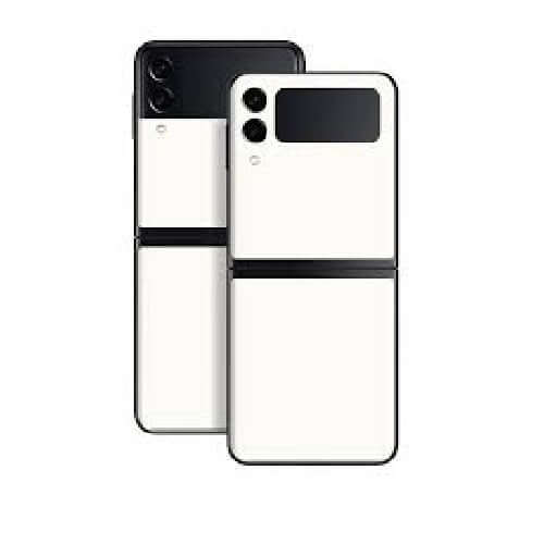 Galaxy Z, Flip3 128GB 8GB RAM Single Sim White - UAE