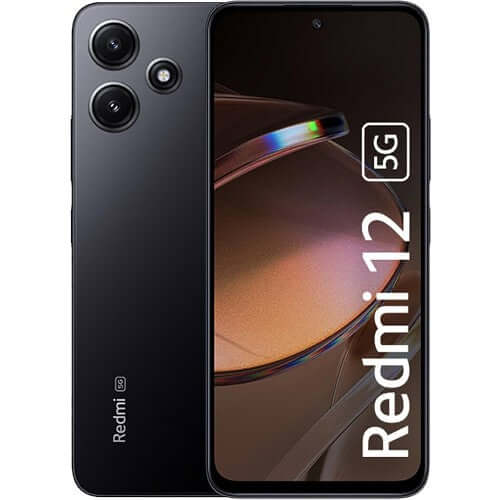 シャオミ　Redmi 12 5G ブラック Amazon | シャオミ(Xiaomi) SIMフリースマートフォン Redmi 12 5G 4GB+