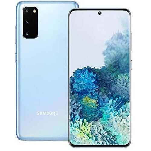 Samsung Galaxy S20 128GB 12GB RAM Blue (Refurbished)