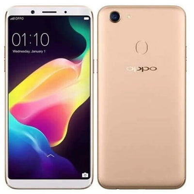 Oppo F5 Single SIM Mobile Phone, 128GB, 4G LTE - Dubai