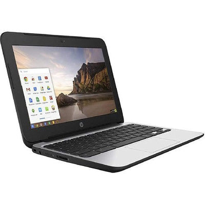 HP Chromebook 11 G4 Celeron 5th Gen 4GB 16GB eMMC ARABIC Keyboard