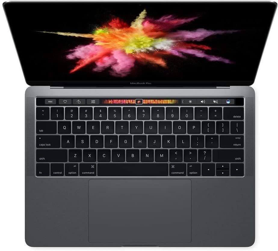 Buy now Macbook Pro A1989 (2018) Laptop With 13.3-Inch Display in Dubai