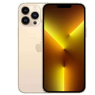 iPhone 13 Pro Max 256GB Gold (With Part Change Message) Online at the Best Price