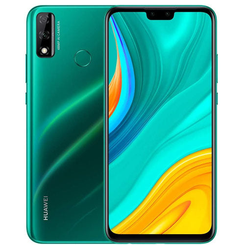 Huawei Y8s 64GB,4GB Ram Emerald Green