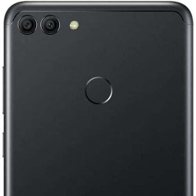 Huawei Y9 2018 128GB, 4GB Ram single sim Black - Camera