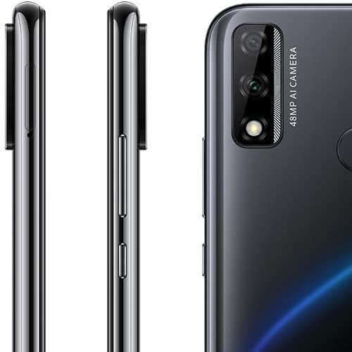 HUAWEI Y8S 6GB/128GB Dual SIM Smartphone Midnight Black in UAE Online