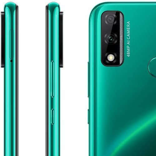 Huawei Y7A 128GB 4GB RAM Midnight Black