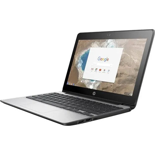 HP Chromebook G5 Laptop With 14-Inch 16GB SSD ,4GB Ram