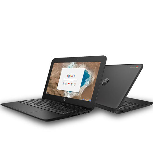 HP Chromebook G5 Laptop With 14-Inch 16GB SSD ,4GB Ram