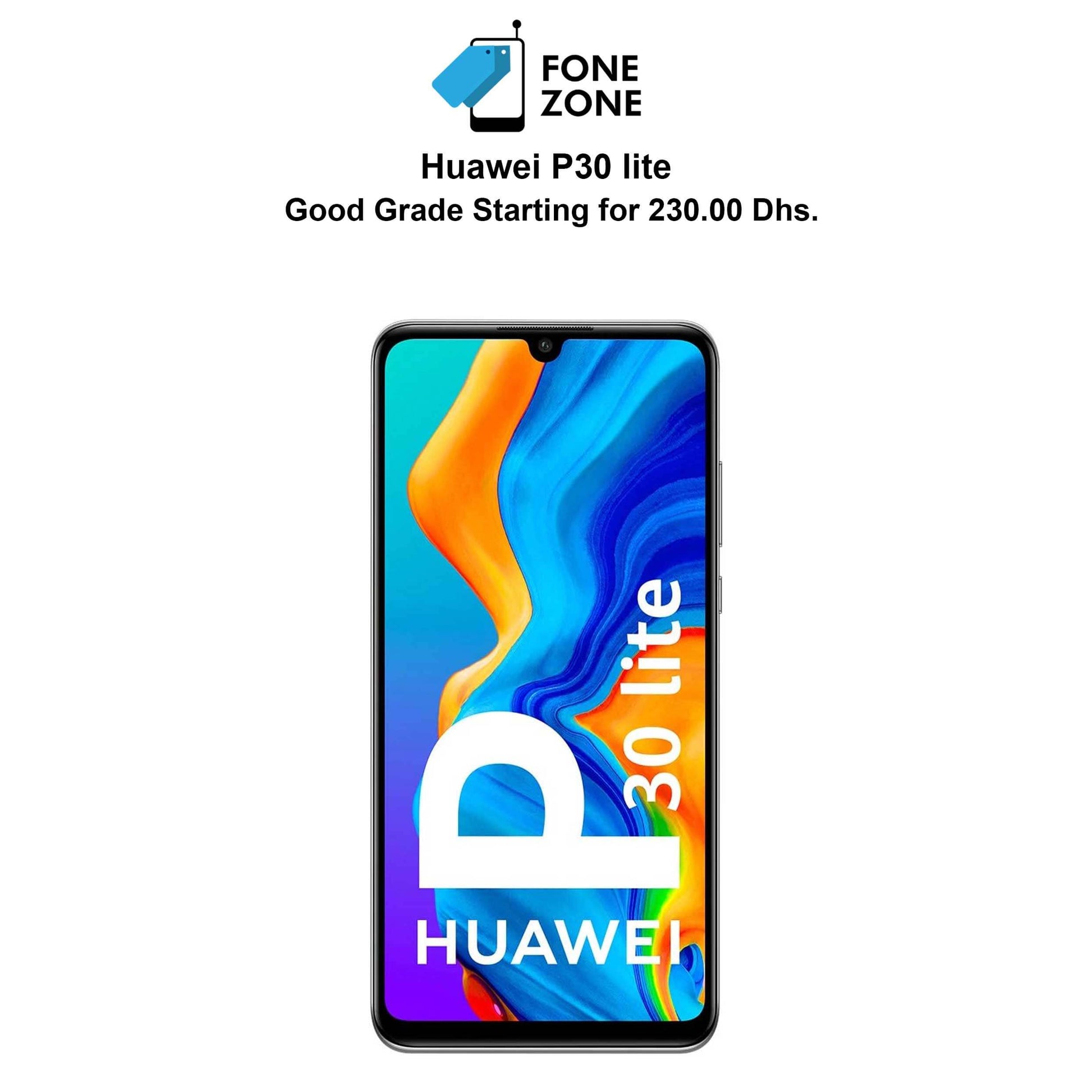 Best Refurbished Huawei P30 Lite