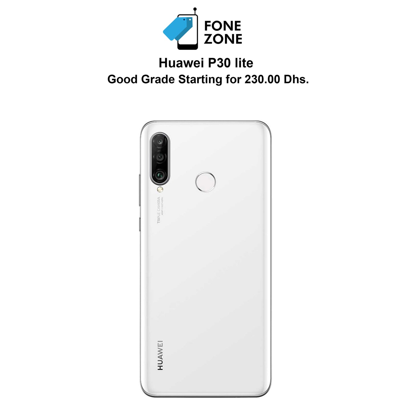 Huawei P30 Lite at Best Price in UAE