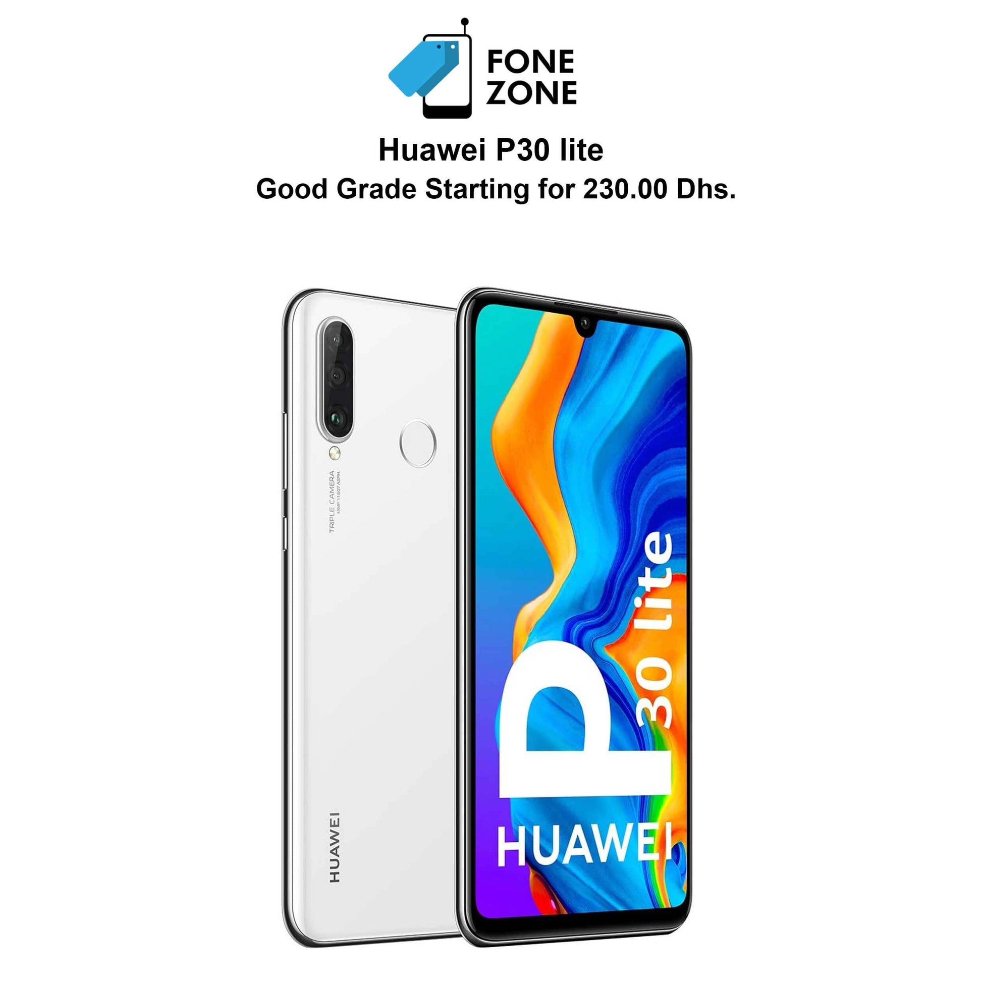 Huawei P30 Lite - Buy Online