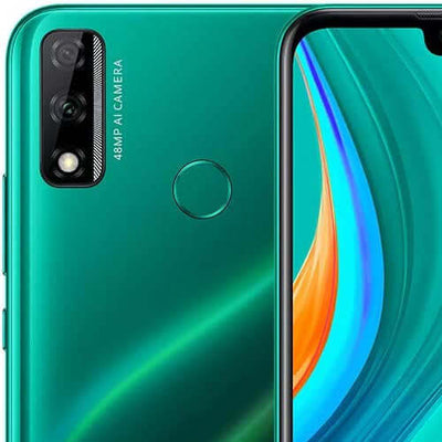 Huawei Y8s 128GB, 4GB Ram Emerald Green