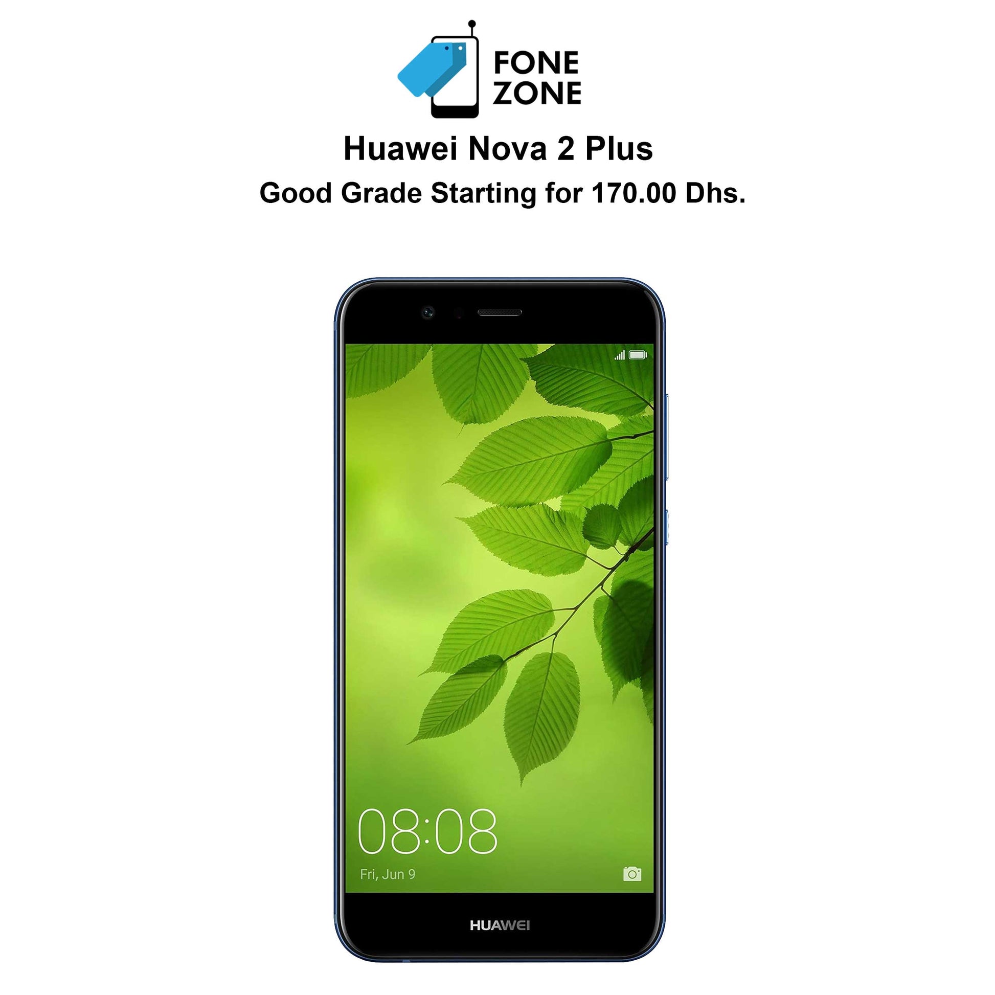 Buy best  Huawei Nova 2 Plus at Best Price in Dubai