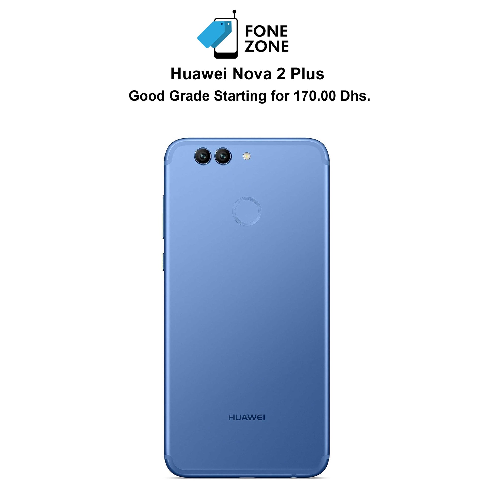 Shop Online Huawei Nova 2 Plus at Dubai