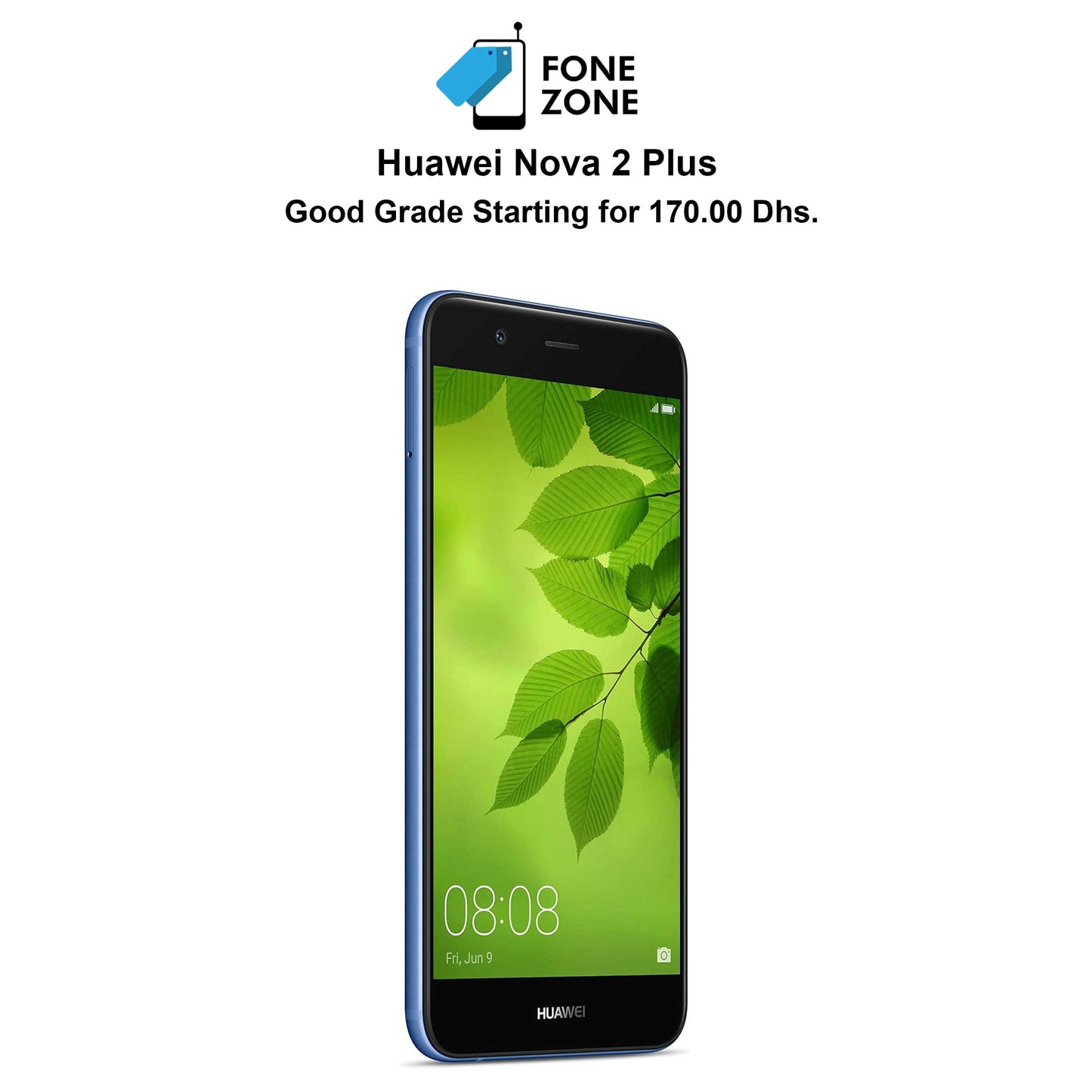 Huawei Nova 2 Plus at Best Price in Dubai, Abu Dhabi, Sharjah , UAE