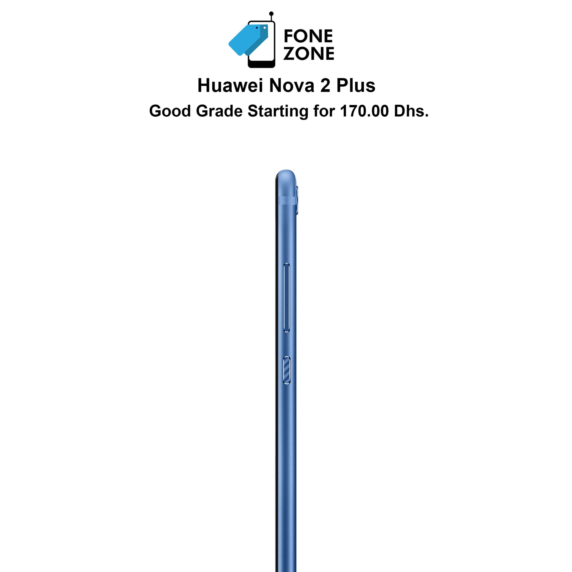 Shop best Online Huawei Nova 2 Plus at Best Price in Dubai, UAE