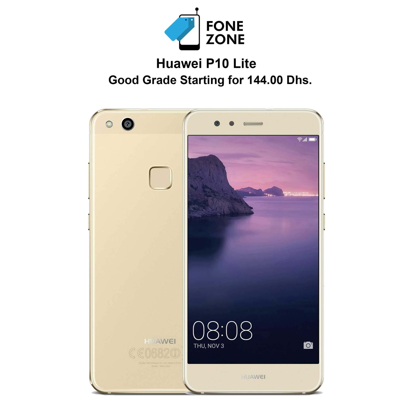 Purchase now Huawei P10 Lite at Best Price in Dubai, UAE