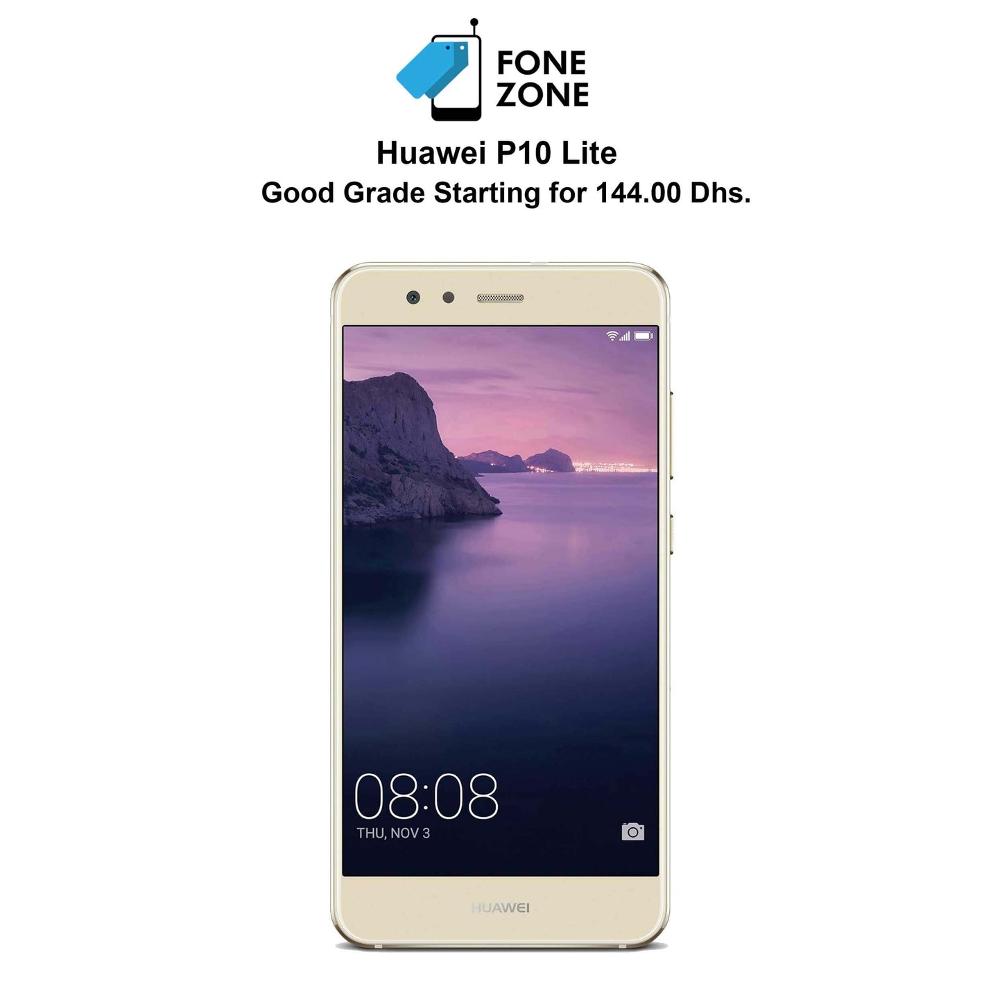 Huawei P10 Lite at Fonezone.ae