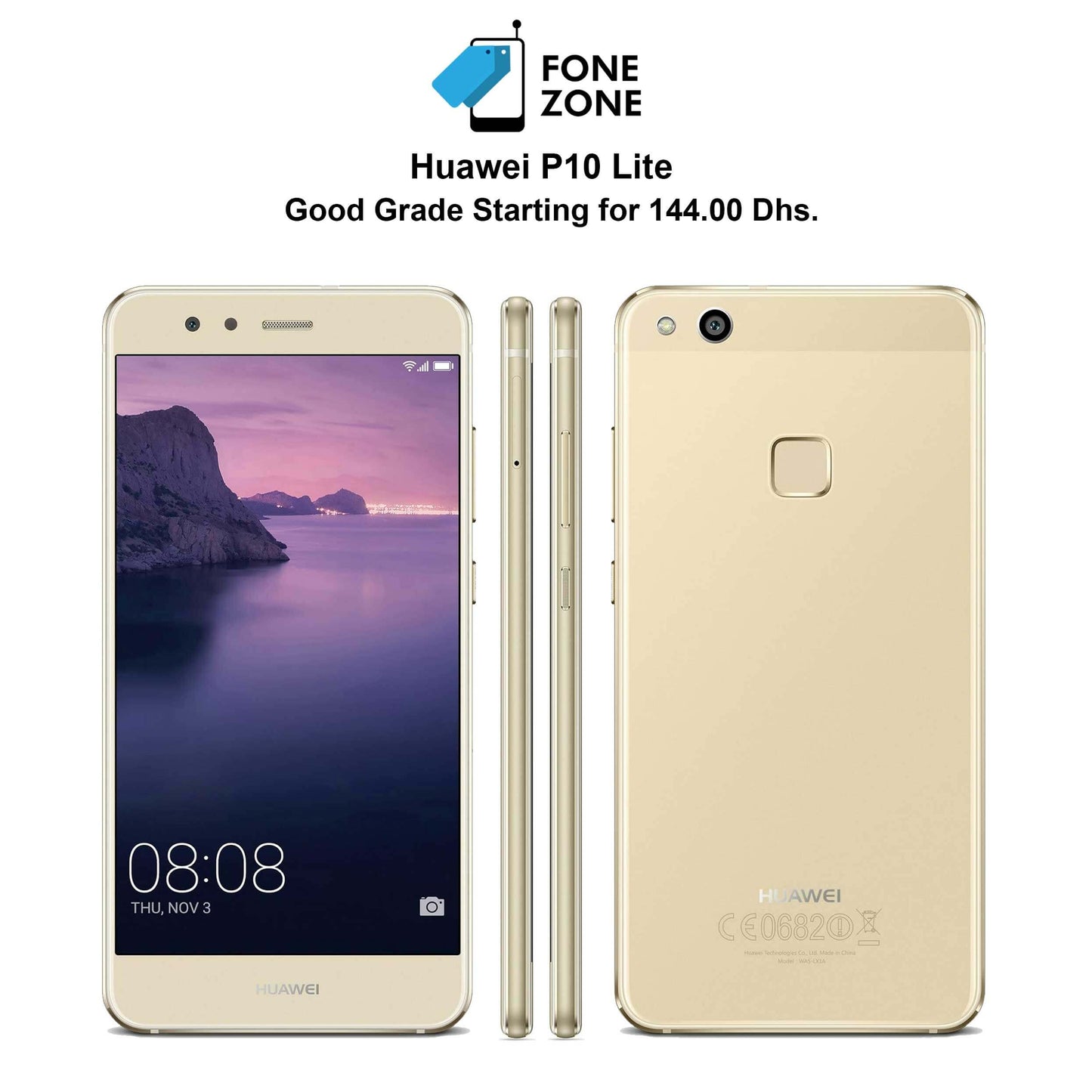 Huawei P10 Lite at the Best price in Dubai
