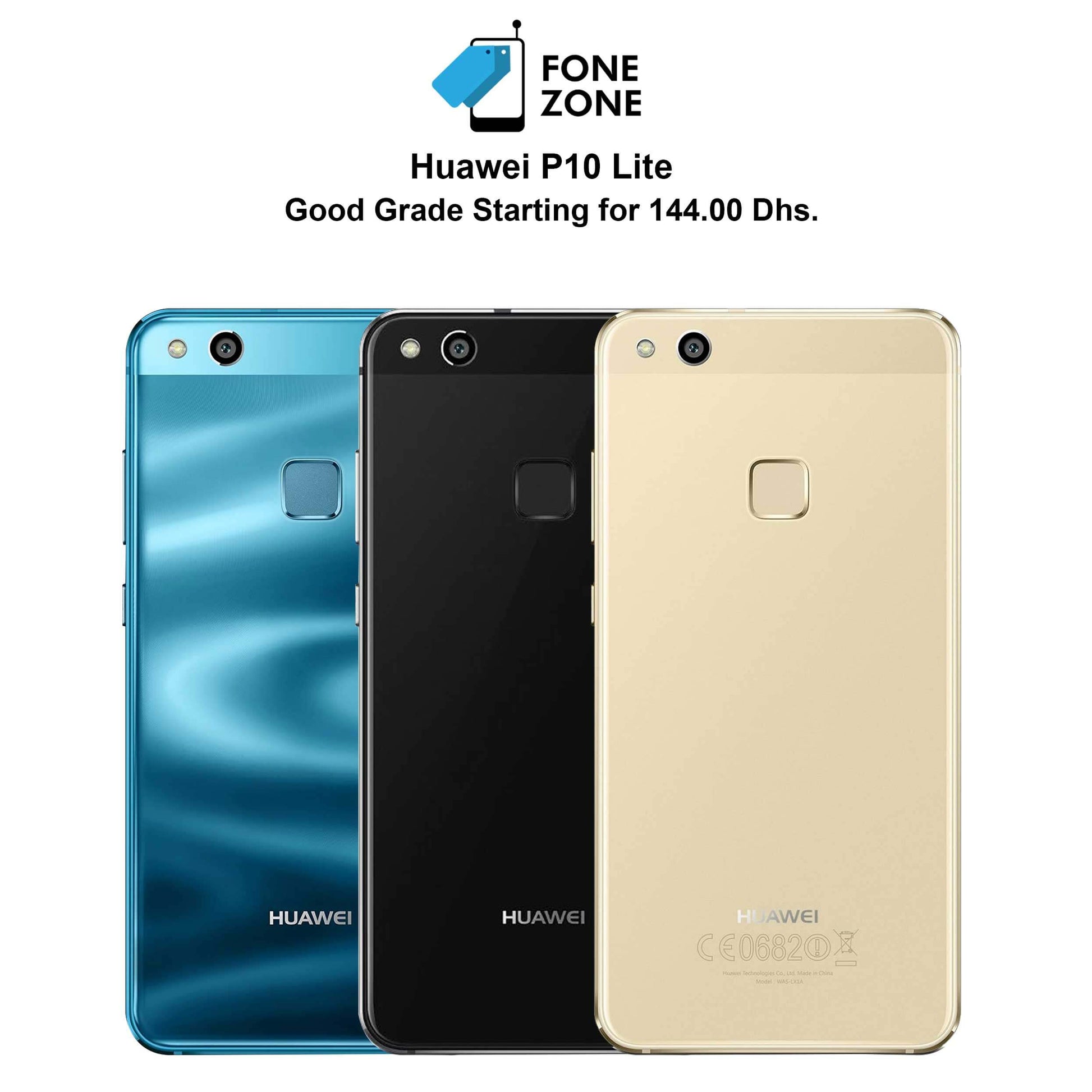 Buy Online Huawei P10 Lite at Best Price on Fonezone.ae