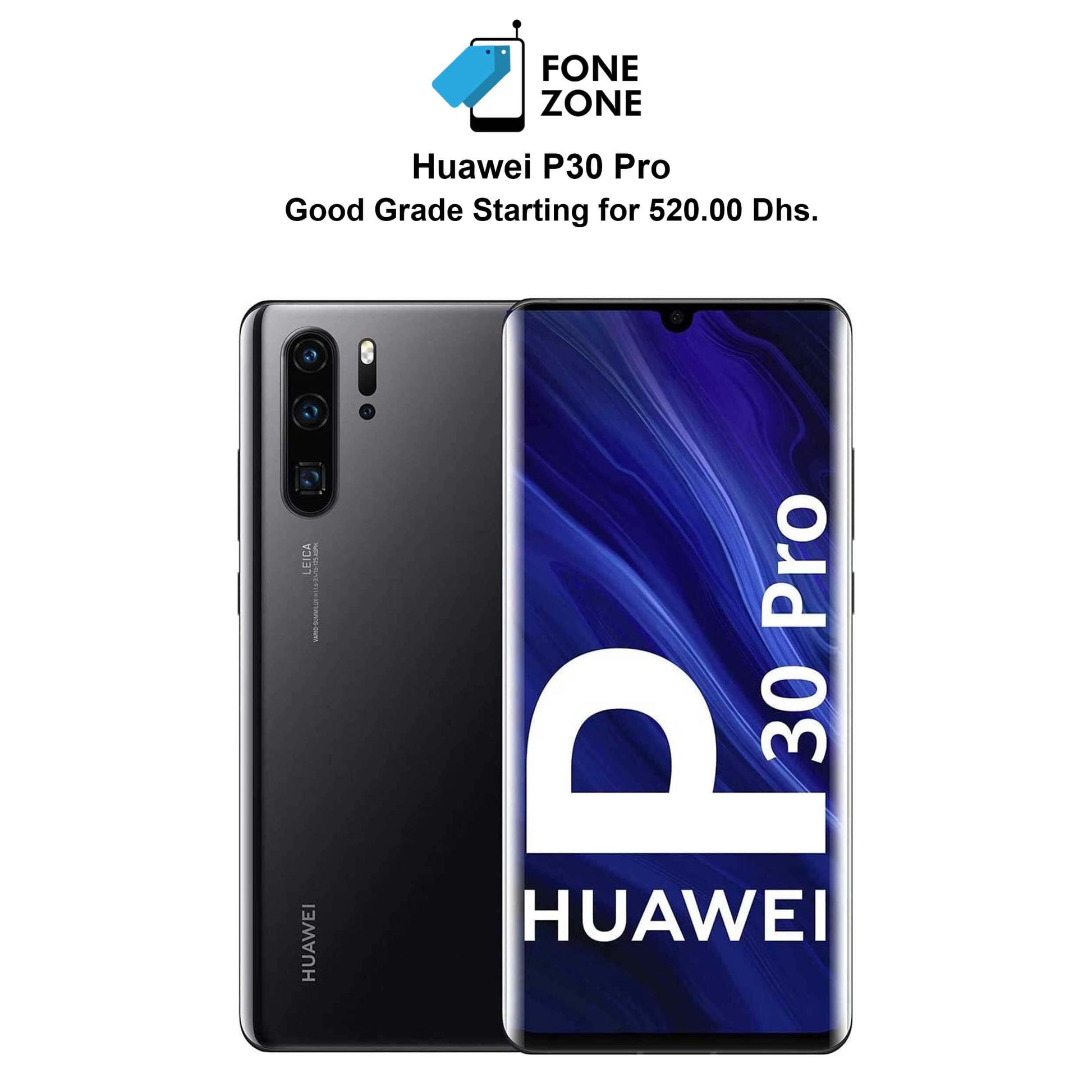 Huawei P30 PRO in Dubai, UAE