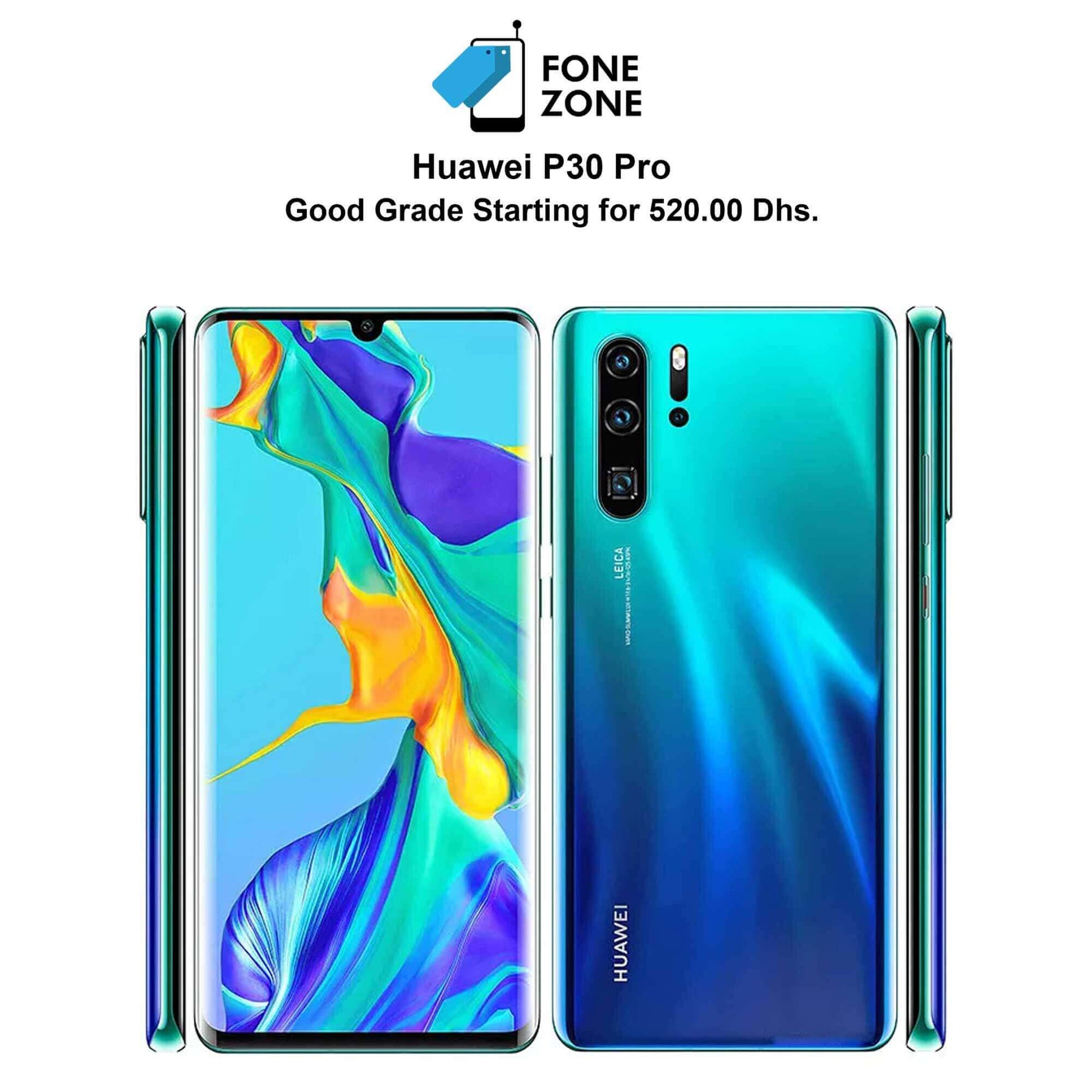 Buy Refurbished Huawei P30 PRO