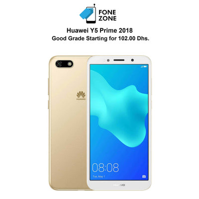 Buy Huawei - Y5 Prime 2018