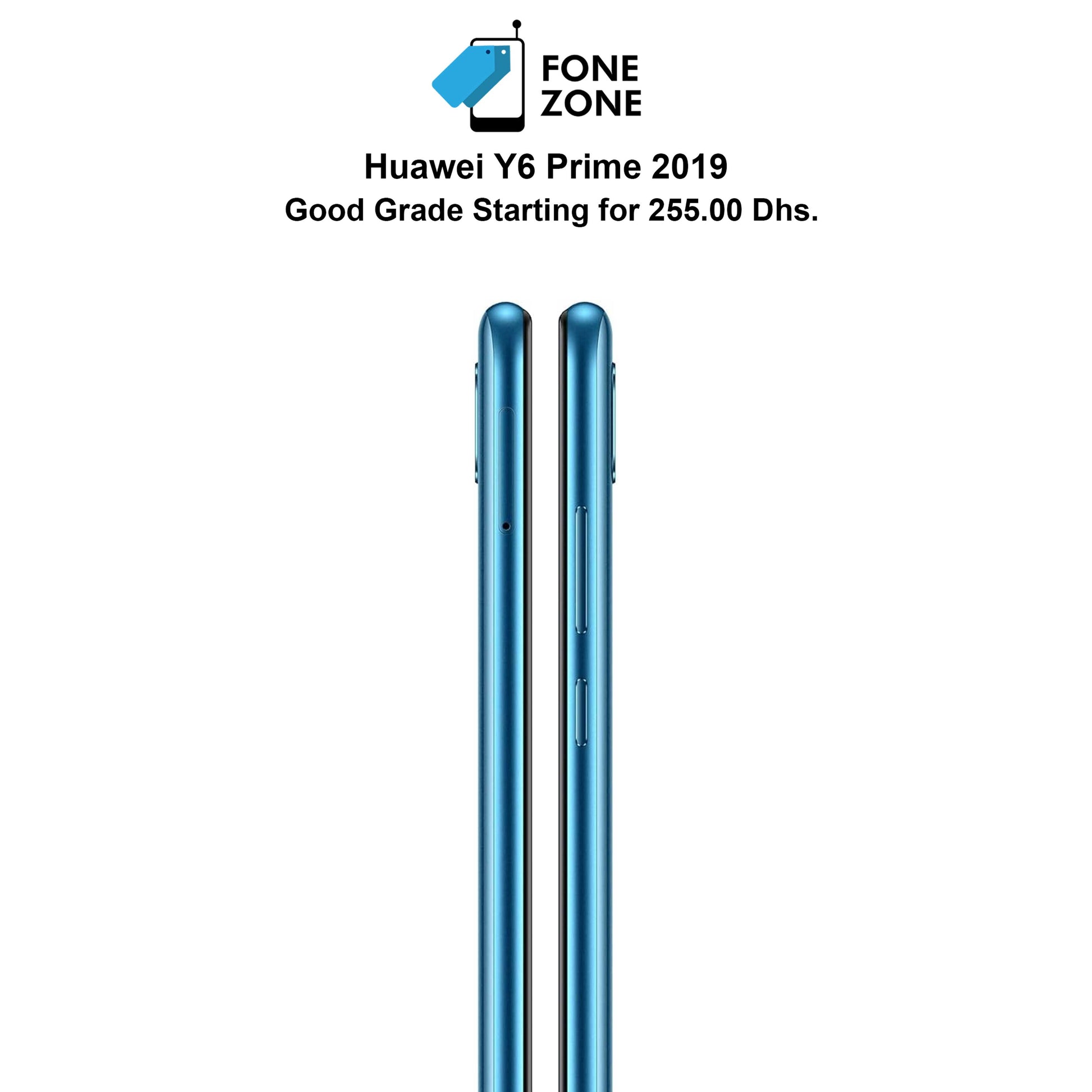 Purchase now Huawei Y6 Prime 2019 in Dubai, UAE