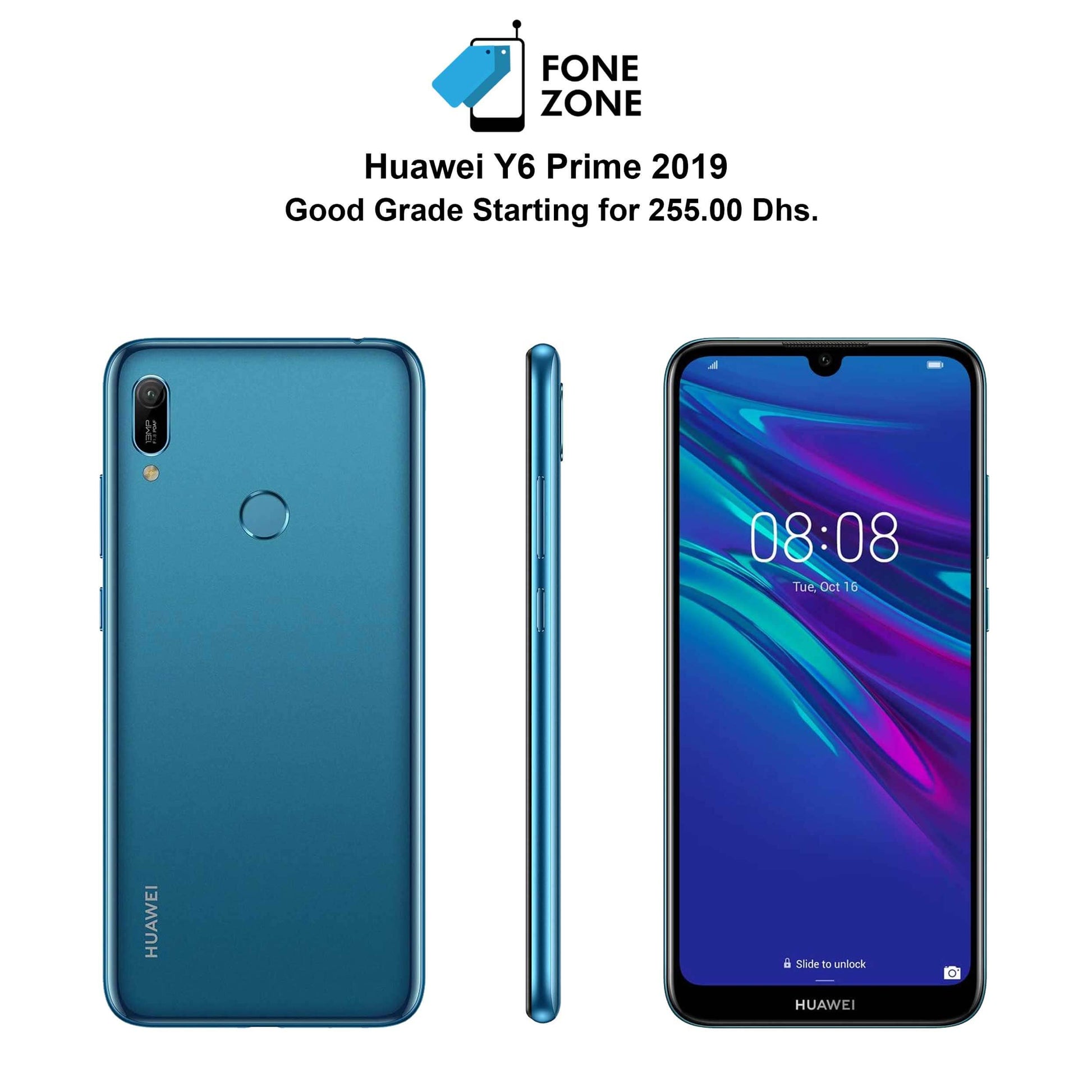 Shop Online Huawei Y6 Prime 2019