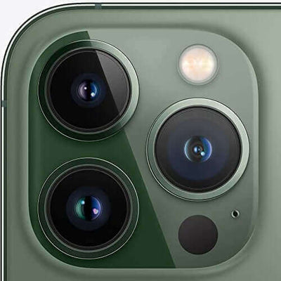 Apple iPhone 13 Pro Max 256GB Alpine Green (With Part Change Message) in UAE - Camera