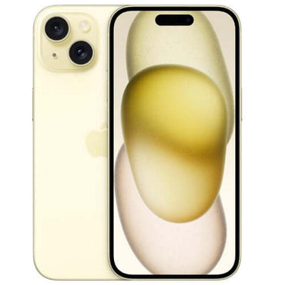 Apple iPhone 15 Plus (256 GB) Yellow in Dubai