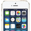 Buy Apple iPhone 5s 16GB Gold in Dubai