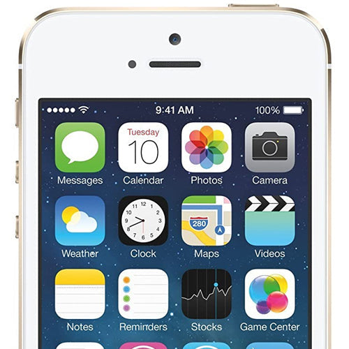 Buy Apple iPhone 5s 16GB Gold in Dubai