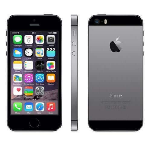Apple iPhone 5S 64GB Space Grey