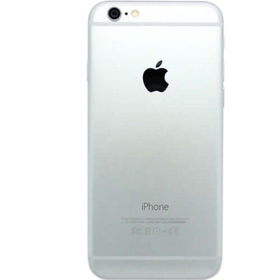 Apple iPhone 6 Plus 64GB Silver in the UAE