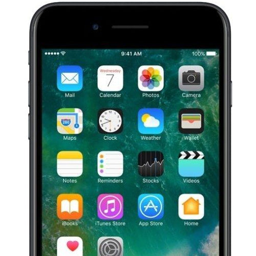 Apple iPhone 7 Plus 128GB Black Price Dubai