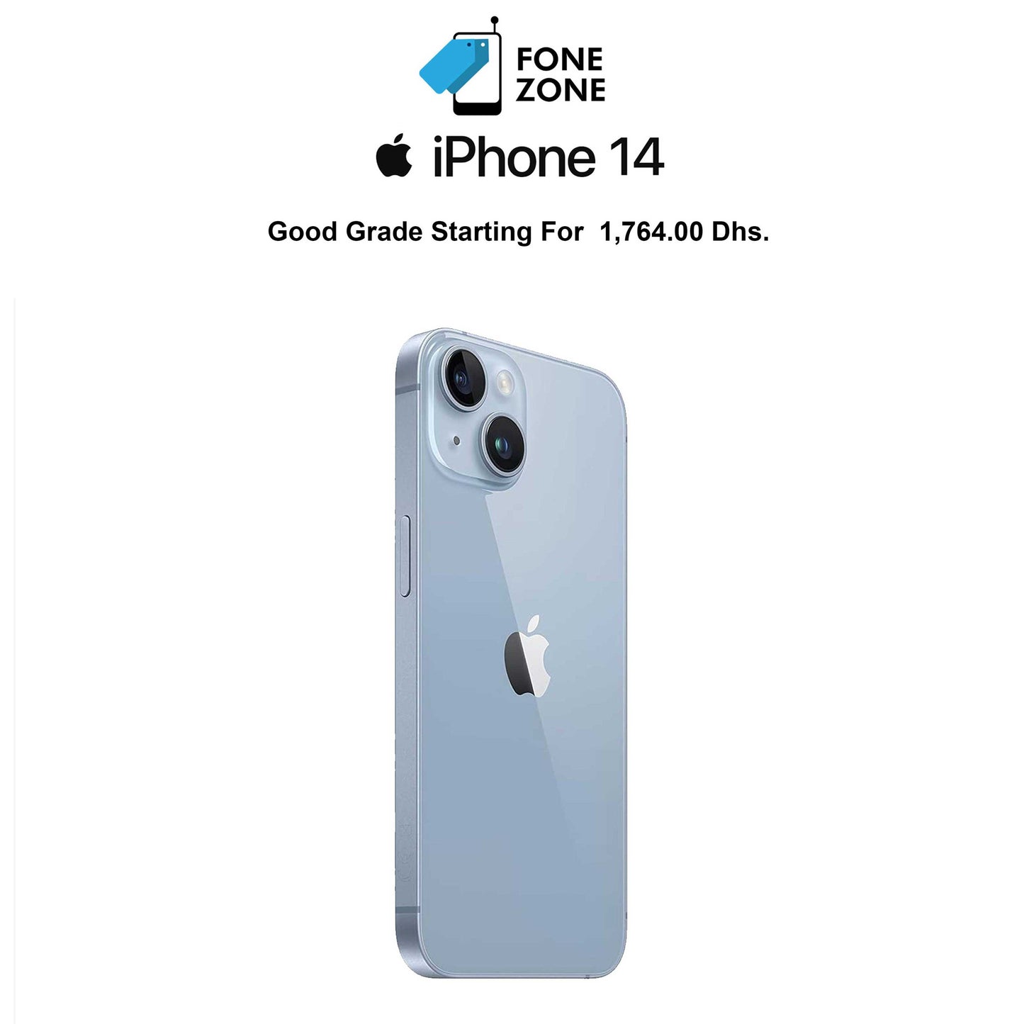 Buy Online Apple iPhone 14 at Best Price in Dubai, UAE