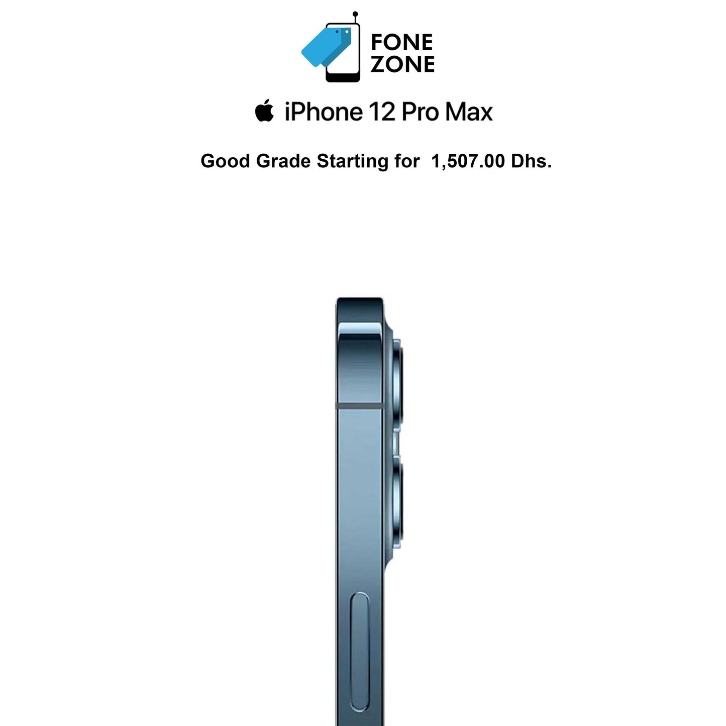 Best Apple iPhone 12 Pro Max at Dubai