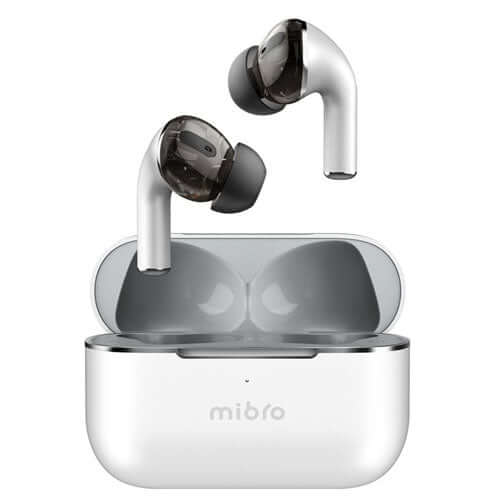 View details for Mibro M1 True Wireless In-Ear Earbuds, White Brand New Mibro M1 True Wireless In-Ear Earbuds, White Brand New