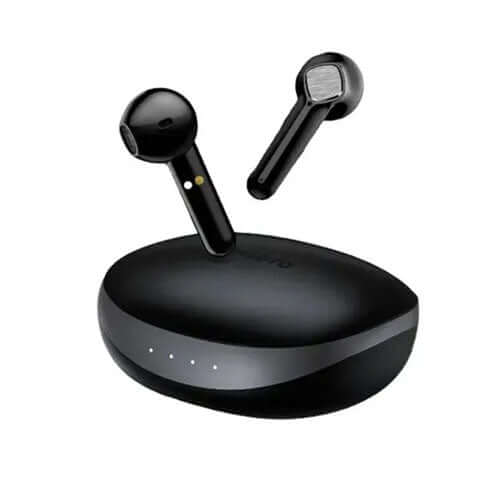 Mibro S1 True Wireless Earbuds HiFi Stereo Noise Cancelling For Clear Calls Touch Control Earphone Black Brand New