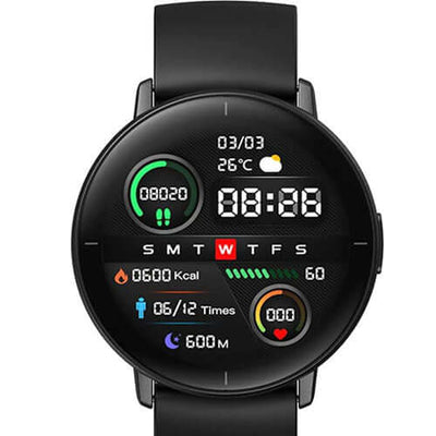 Mibro Lite 2 - Smartwatch Black Brand New in UAE