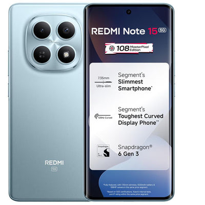 Xiaomi Redmi Note 15 Brand New