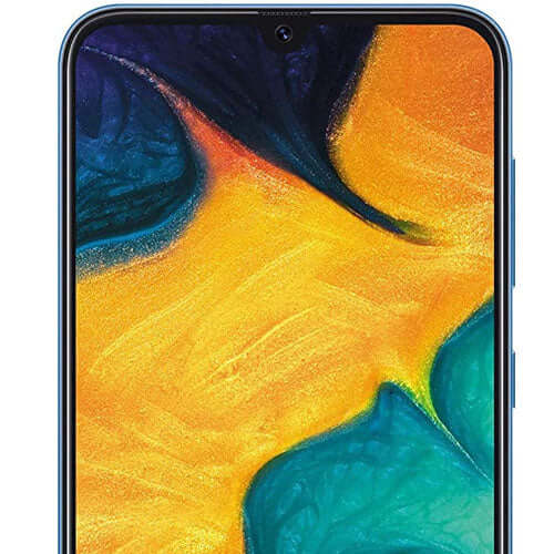 Samsung Galaxy A30 4GB RAM 64GB Dual Sim Blue in UAE