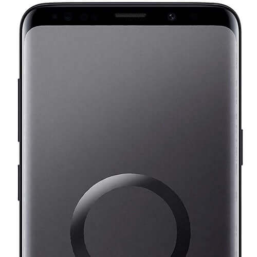 Refurbished Samsung Galaxy S9 Plus Midnight Black 64GB 4GB Ram single sim at Fonezone UAE