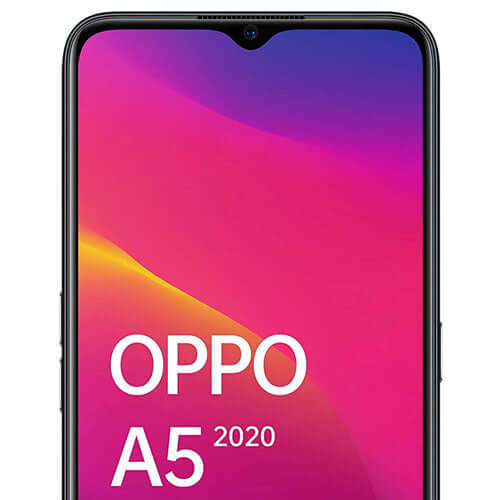 Oppo A5 2020 128GB 4GB RAM Mirror Black