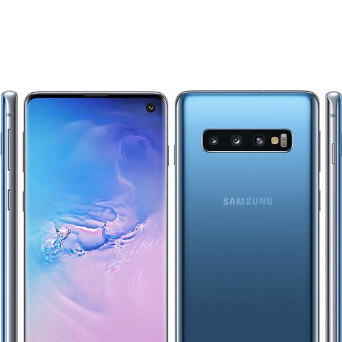  Samsung Galaxy S10 512GB 6GB Ram Single Sim Prism Blue