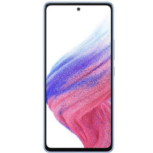 Best Samsung Galaxy - A53 6GB RAM 128GB single sim Blue