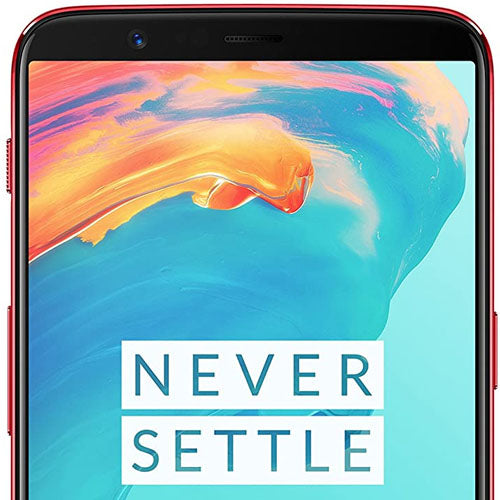 OnePlus 5T 64GB 4GB RAM Dual SIM Lava Red