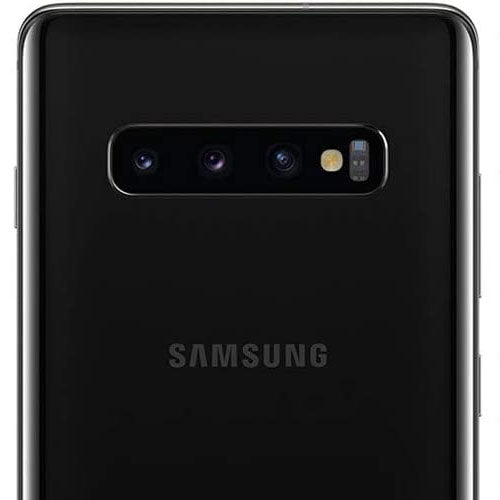 Samsung Galaxy S10 Plus Dual Sim 512GB 8GB Ram Prism Black